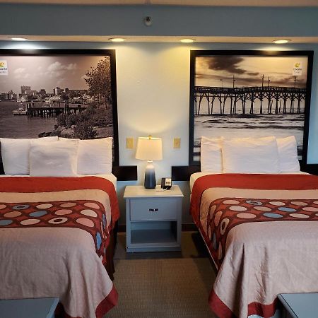 Coastal Inn & Suites ウィルミントン エクステリア 写真