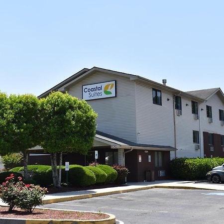 Coastal Inn & Suites ウィルミントン エクステリア 写真