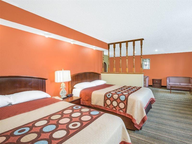 Coastal Inn & Suites ウィルミントン エクステリア 写真