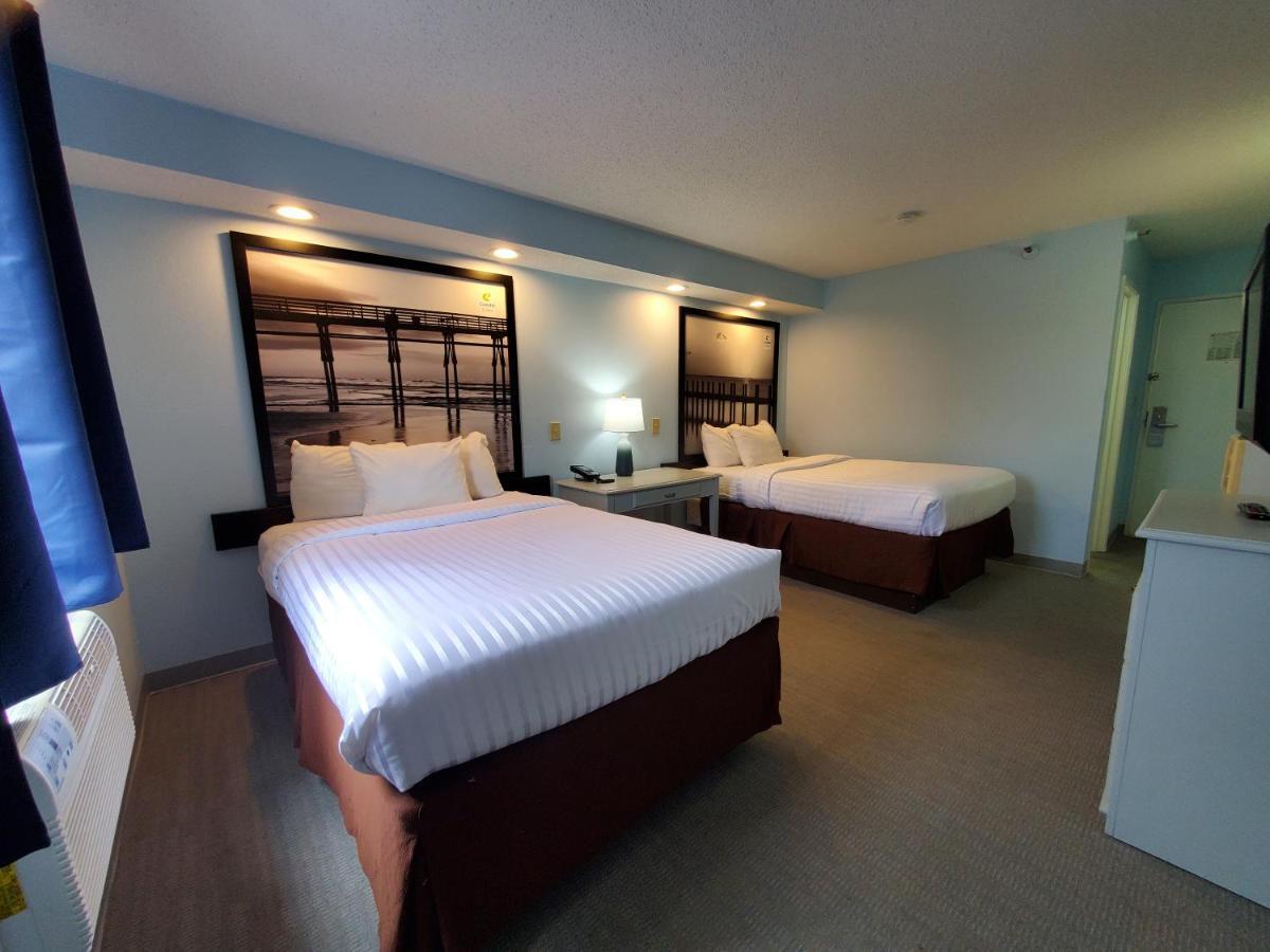 Coastal Inn & Suites ウィルミントン エクステリア 写真
