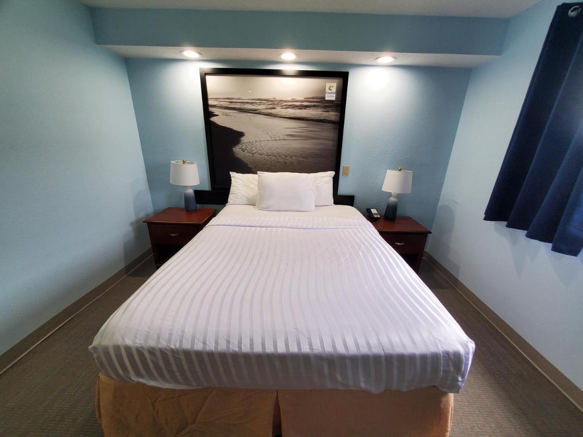 Coastal Inn & Suites ウィルミントン エクステリア 写真