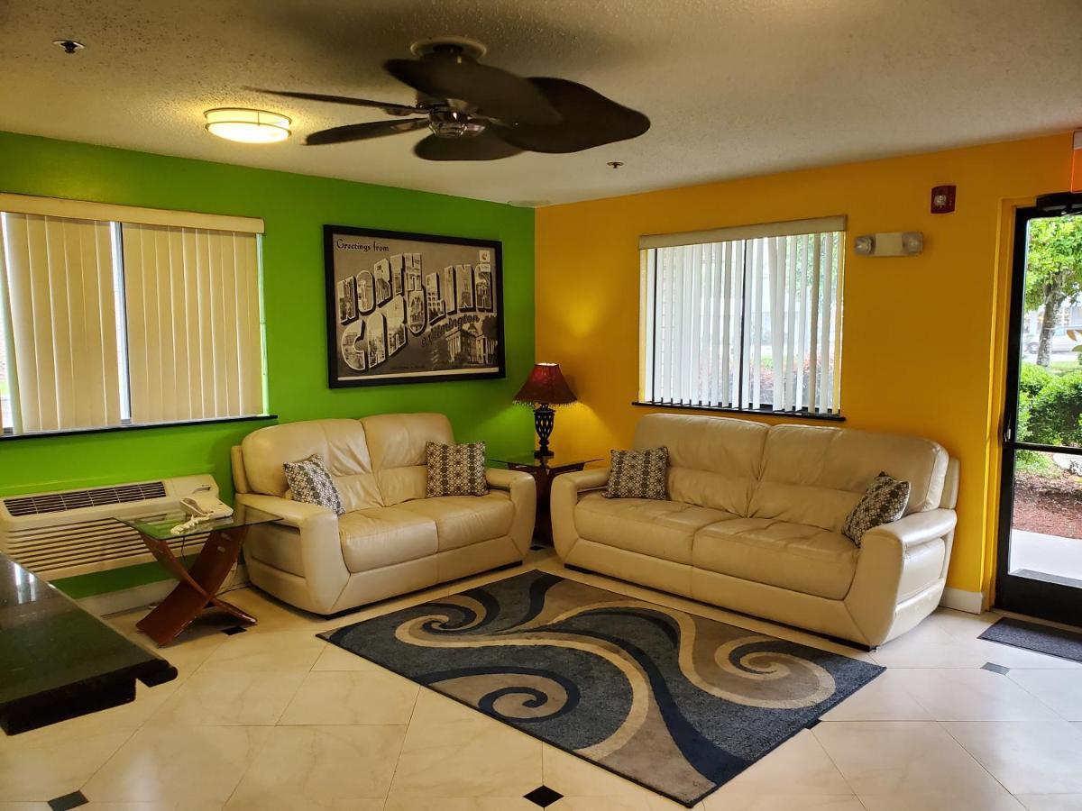 Coastal Inn & Suites ウィルミントン エクステリア 写真