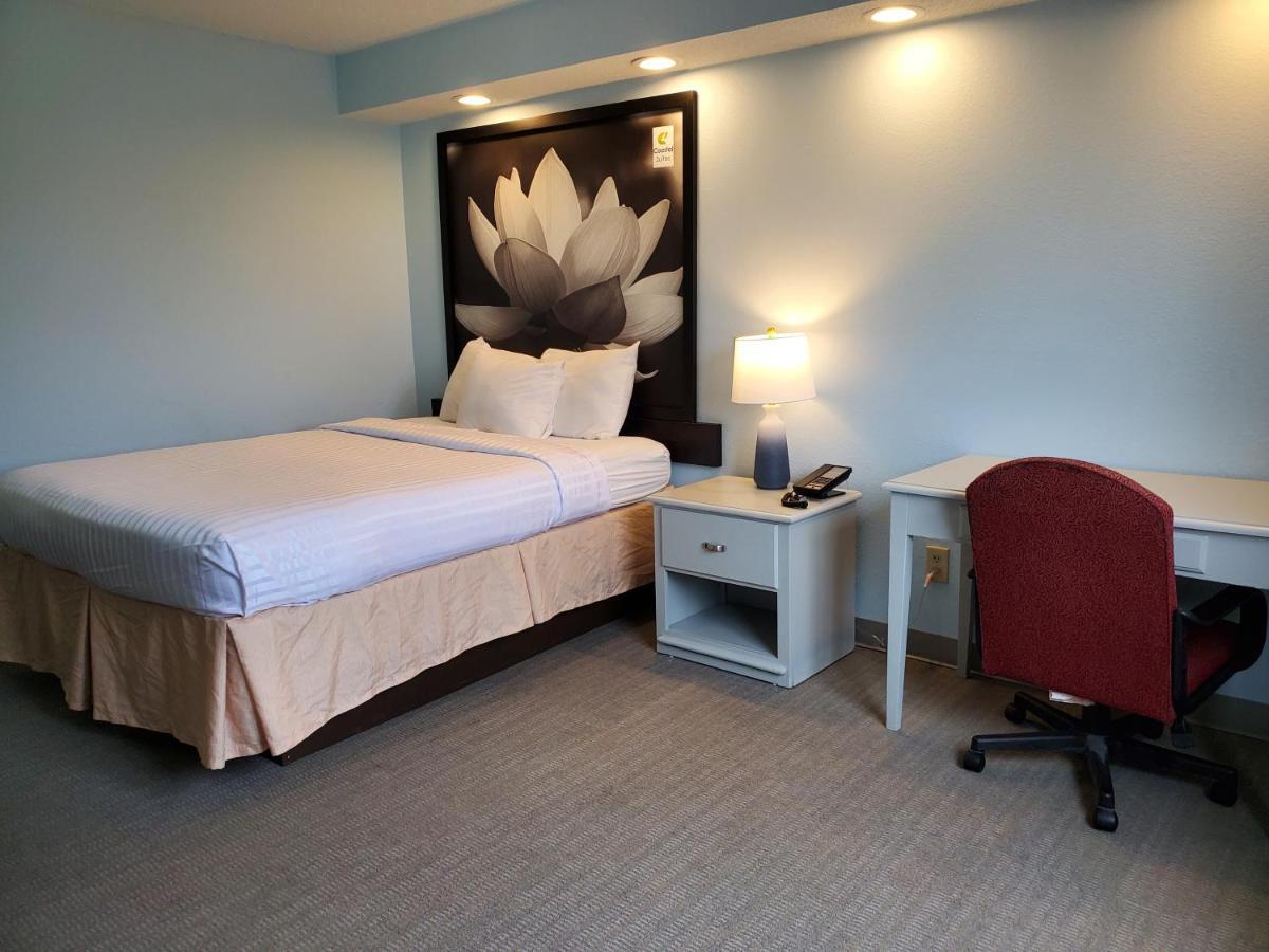 Coastal Inn & Suites ウィルミントン エクステリア 写真
