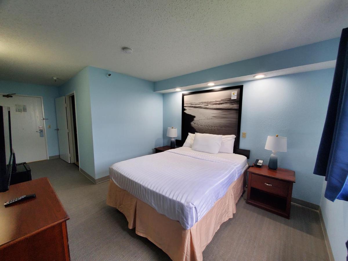 Coastal Inn & Suites ウィルミントン エクステリア 写真