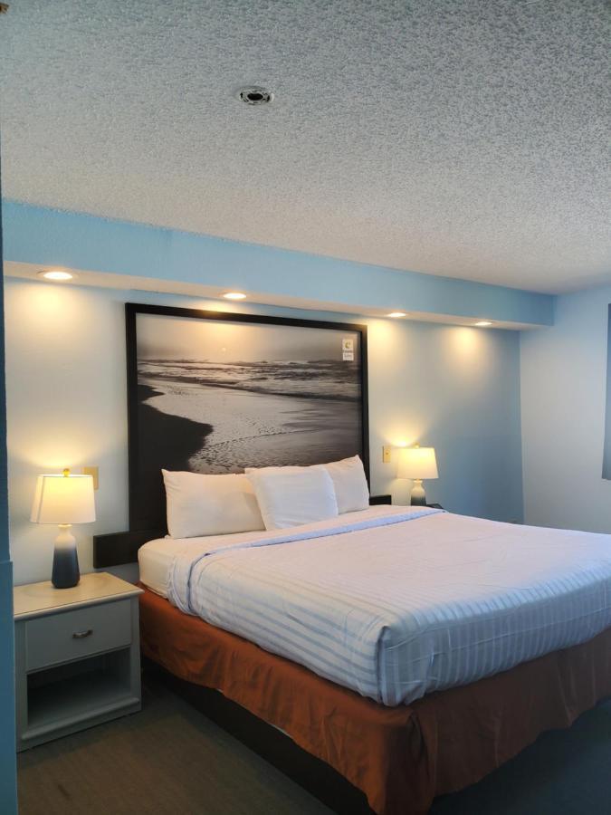 Coastal Inn & Suites ウィルミントン エクステリア 写真
