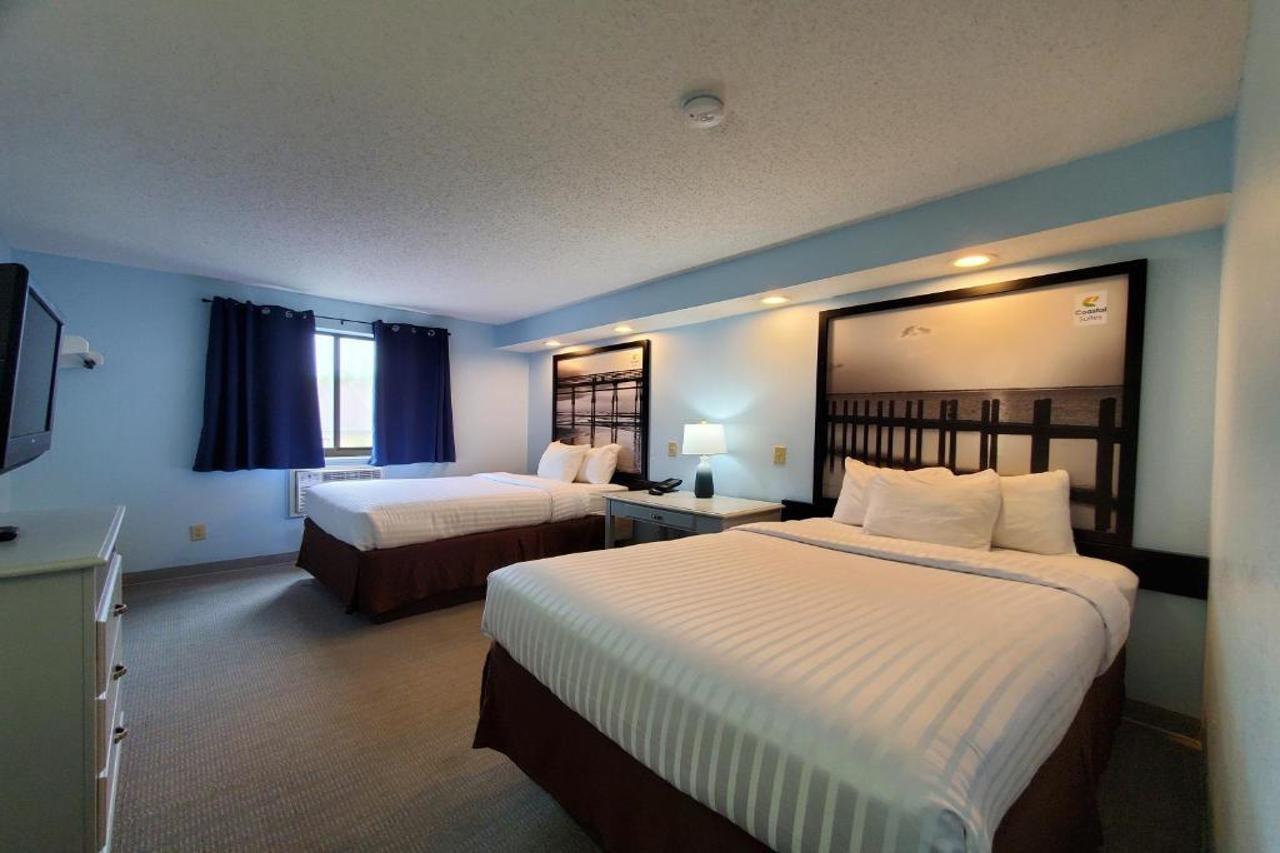 Coastal Inn & Suites ウィルミントン エクステリア 写真