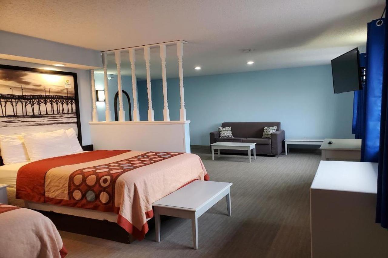 Coastal Inn & Suites ウィルミントン エクステリア 写真